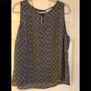 Shelli Segal XL Tank top